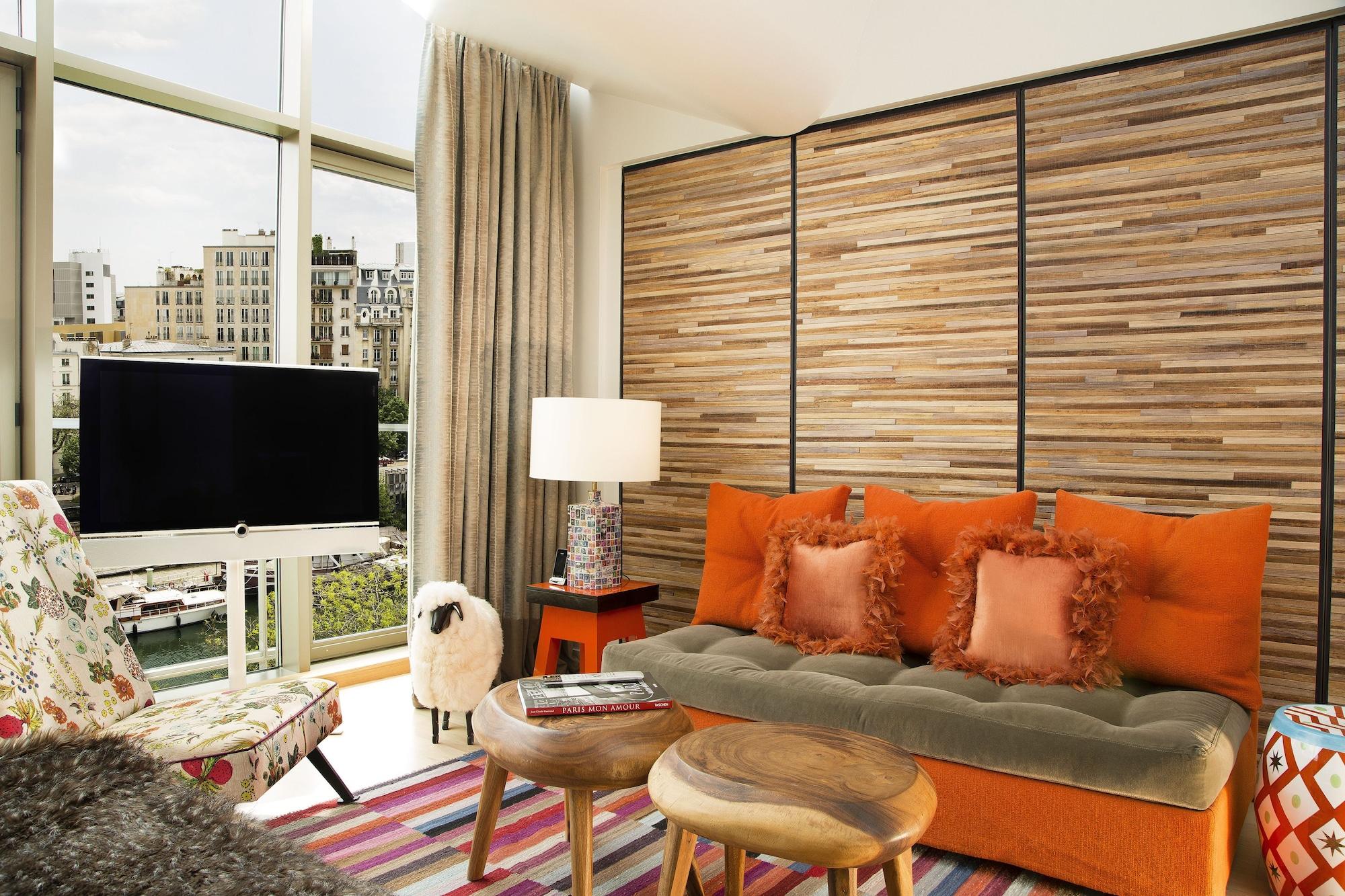 Goralska Residences Paris Bastille Εξωτερικό φωτογραφία