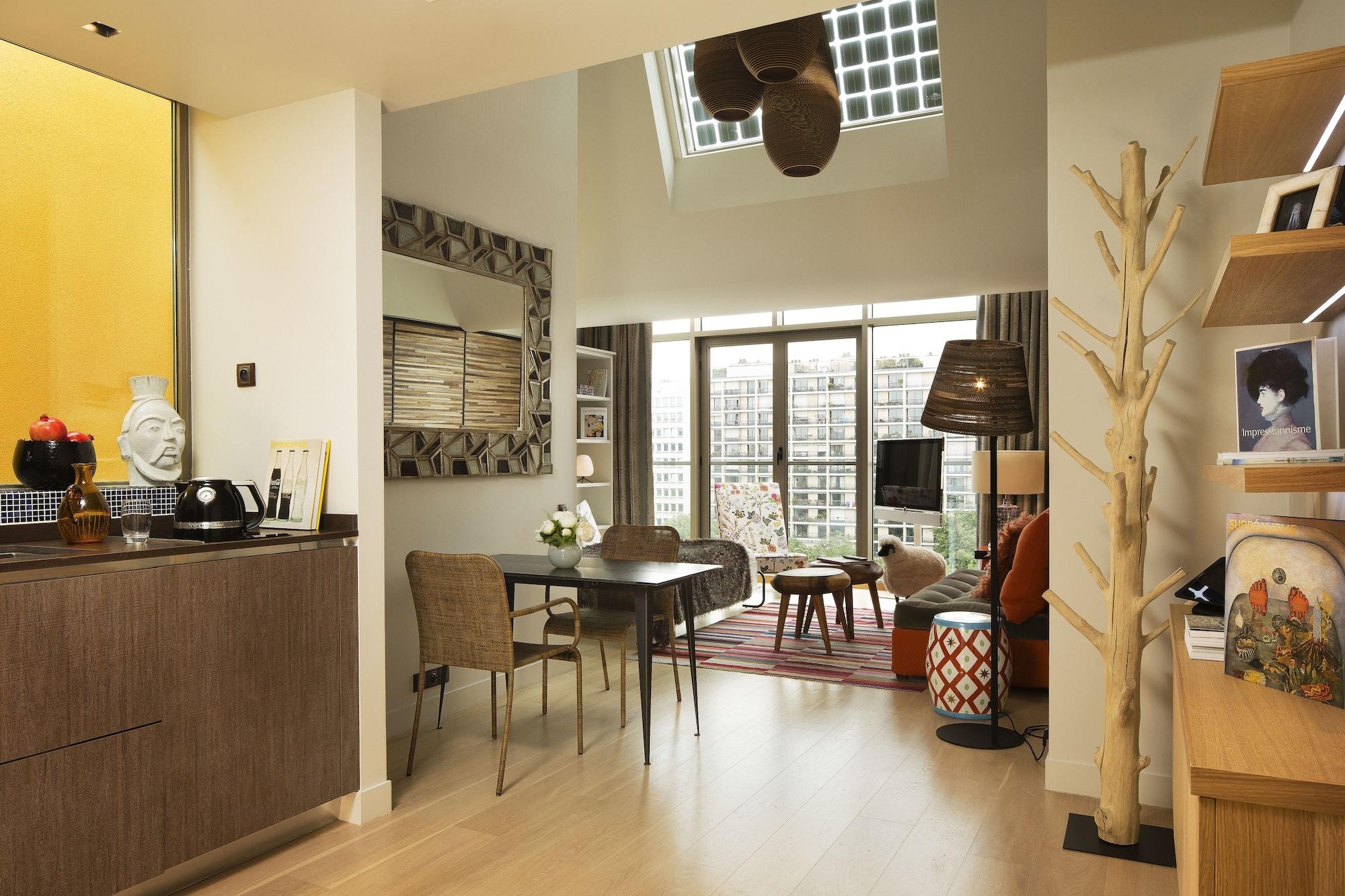 Goralska Residences Paris Bastille Εξωτερικό φωτογραφία