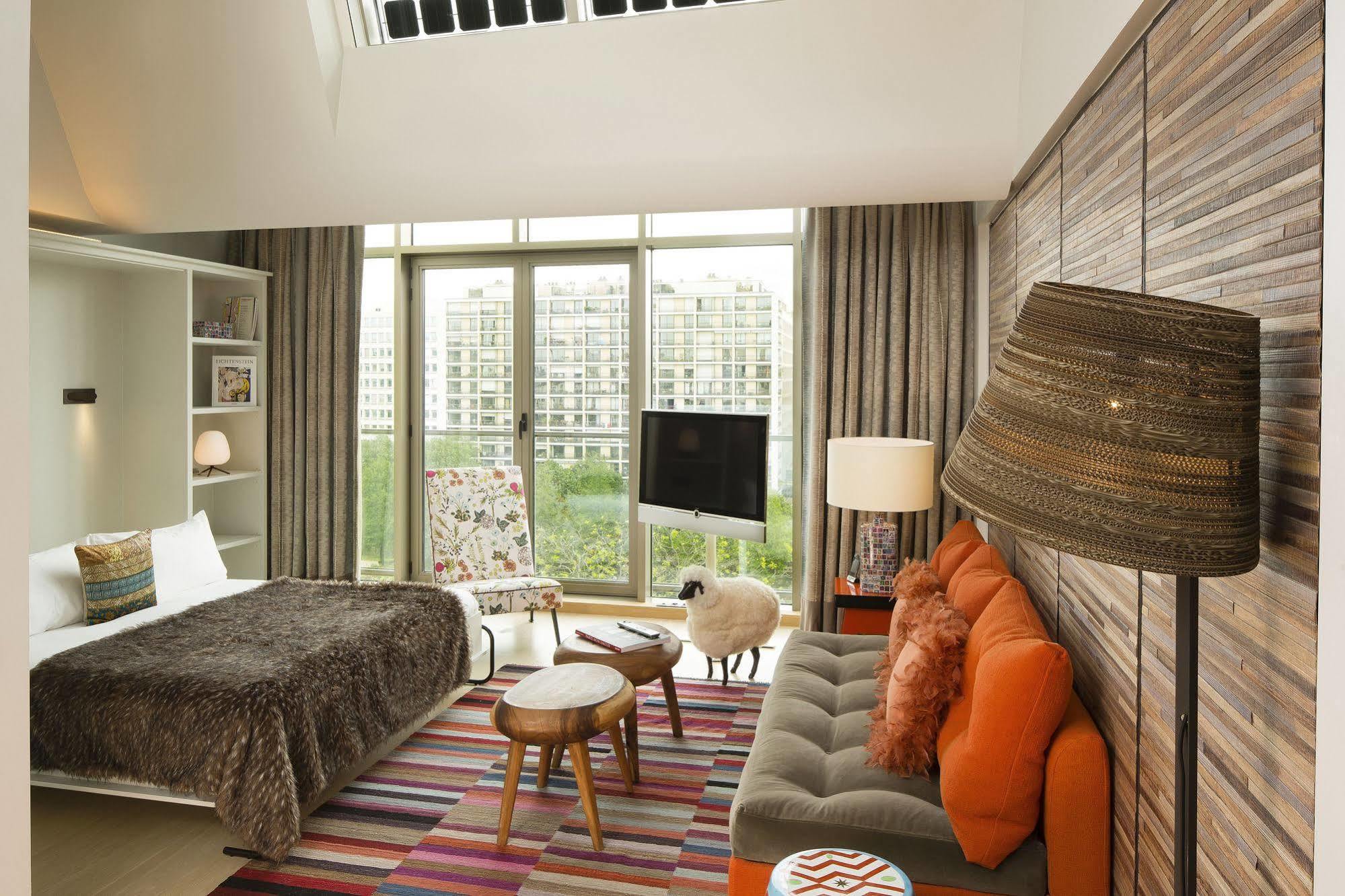 Goralska Residences Paris Bastille Εξωτερικό φωτογραφία