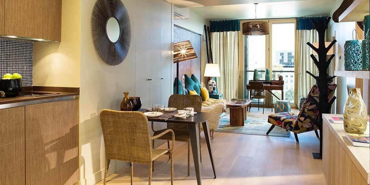 Goralska Residences Paris Bastille Εξωτερικό φωτογραφία